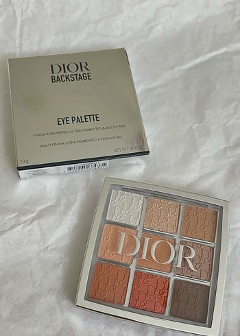 Dior Çok Renkli Göz Farı Paleti - Görsel 5