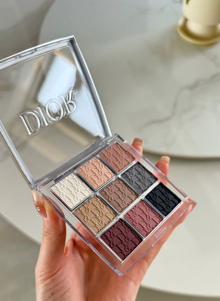 Dior Çok Renkli Göz Farı Paleti - Görsel 2