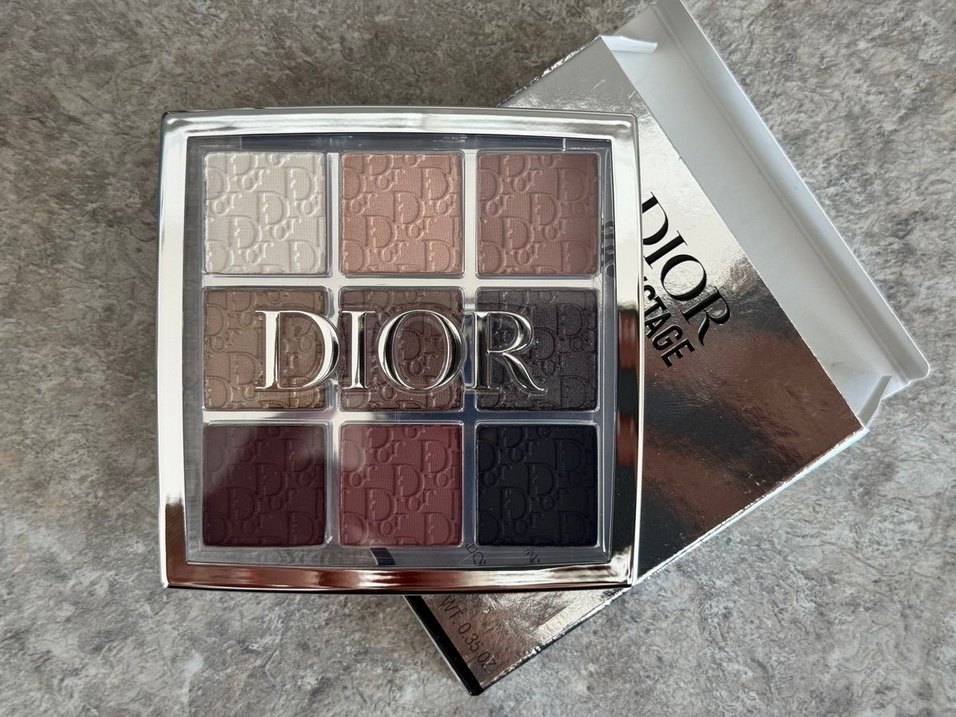 Dior Çok Renkli Göz Farı Paleti - Görsel 4