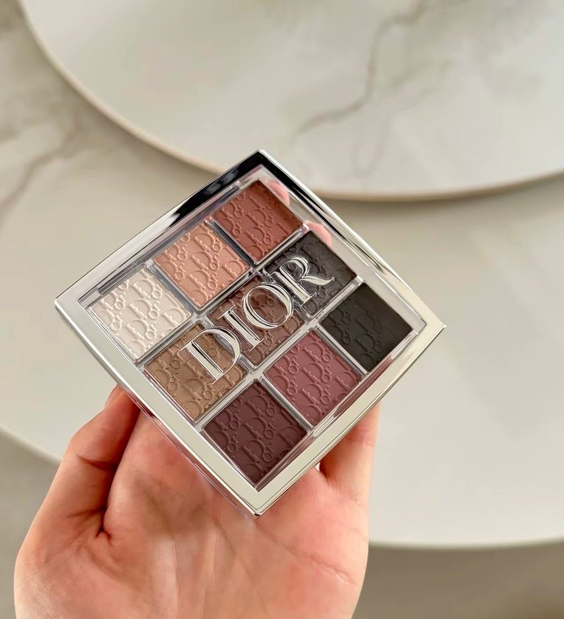 Dior Çok Renkli Göz Farı Paleti - Görsel 3