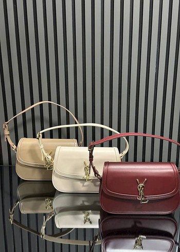 SAİNT LAURENT SOLFERİNO SHOULDER BAG !
A-PLUS QUALİTY - Görsel 14