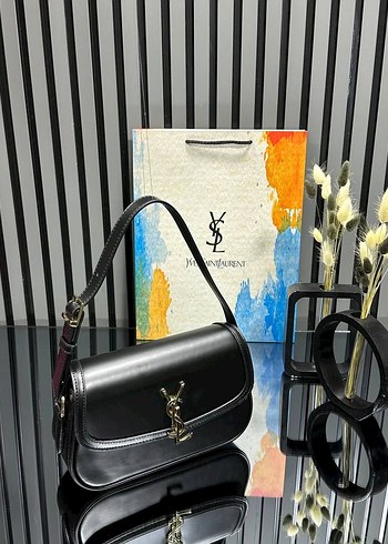 SAİNT LAURENT SOLFERİNO SHOULDER BAG !
A-PLUS QUALİTY - Görsel 3