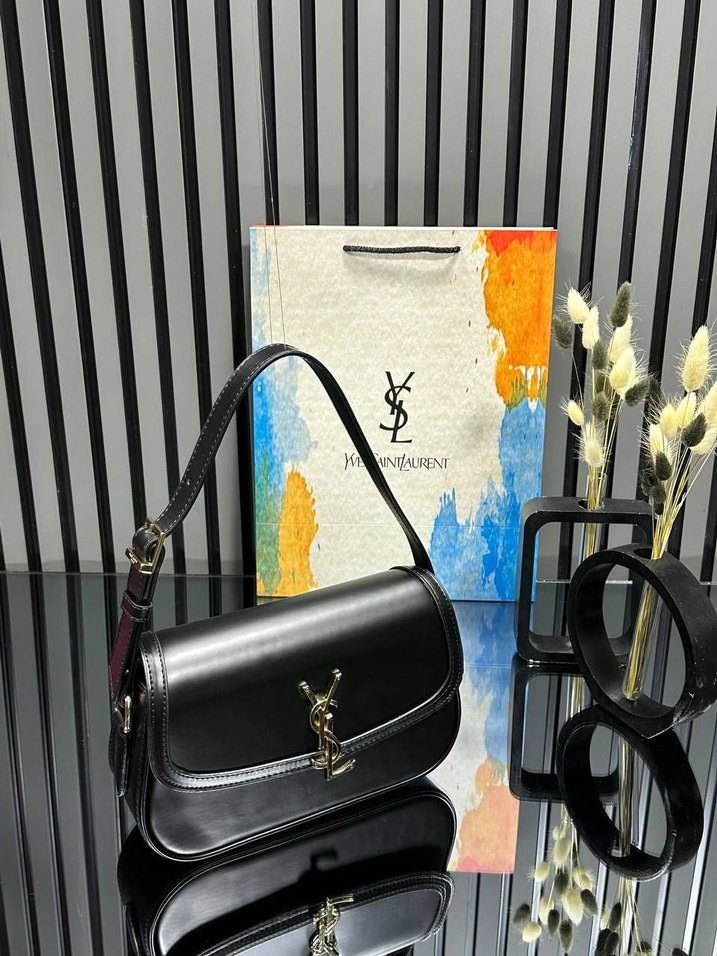 SAİNT LAURENT SOLFERİNO SHOULDER BAG !
A-PLUS QUALİTY - Görsel 3