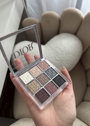 Dior Backstage Göz Farı Paleti Bej Tonlar - Görsel 2