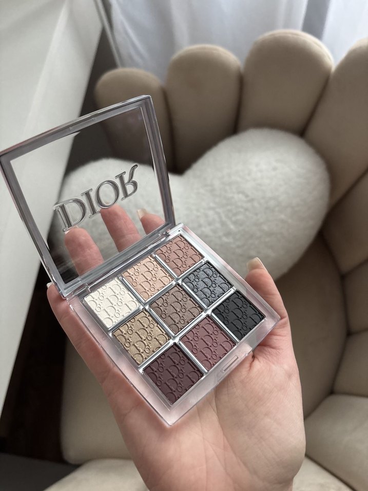 Dior Backstage Göz Farı Paleti Bej Tonlar - Görsel 2