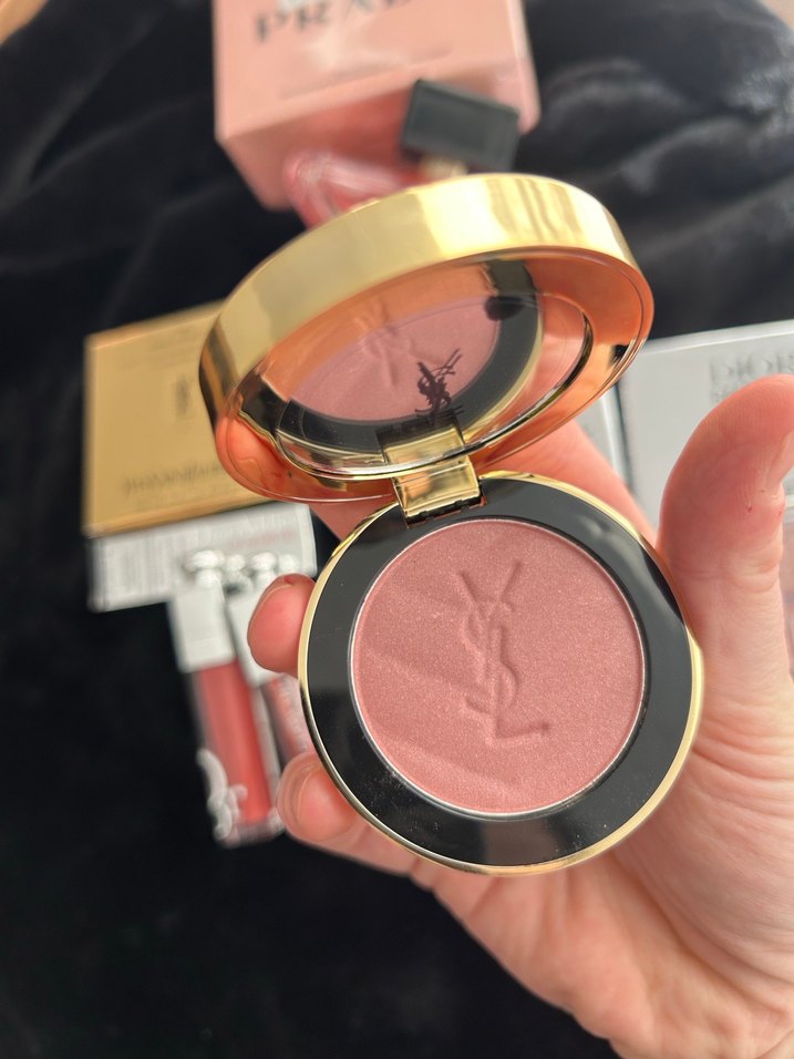 Dior Backstage Göz Paleti ve YSL Allık Seti - Görsel 5