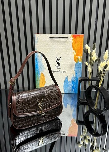 SAİNT LAURENT SOLFERİNO SHOULDER BAG !
A-PLUS QUALİTY - Görsel 4