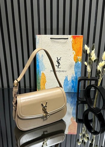 SAİNT LAURENT SOLFERİNO SHOULDER BAG !
A-PLUS QUALİTY - Görsel 9