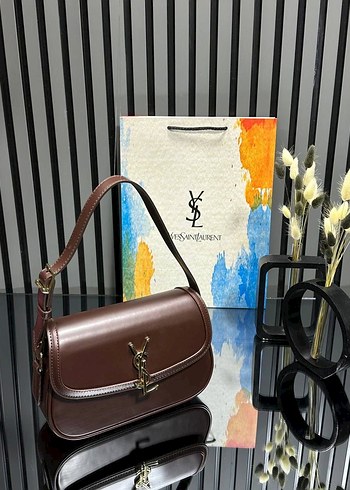 SAİNT LAURENT SOLFERİNO SHOULDER BAG !
A-PLUS QUALİTY - Görsel 5