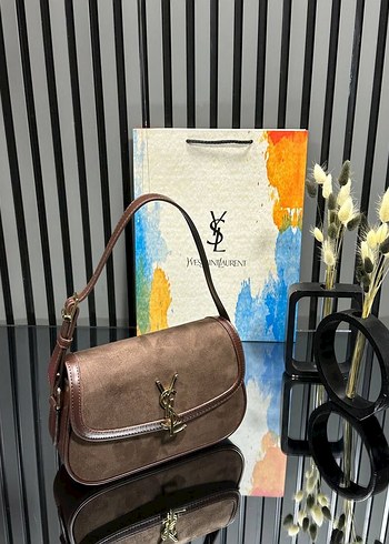 SAİNT LAURENT SOLFERİNO SHOULDER BAG !
A-PLUS QUALİTY - Görsel 6