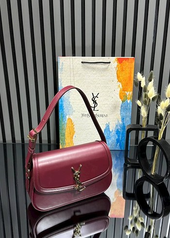SAİNT LAURENT SOLFERİNO SHOULDER BAG !
A-PLUS QUALİTY - Görsel 12