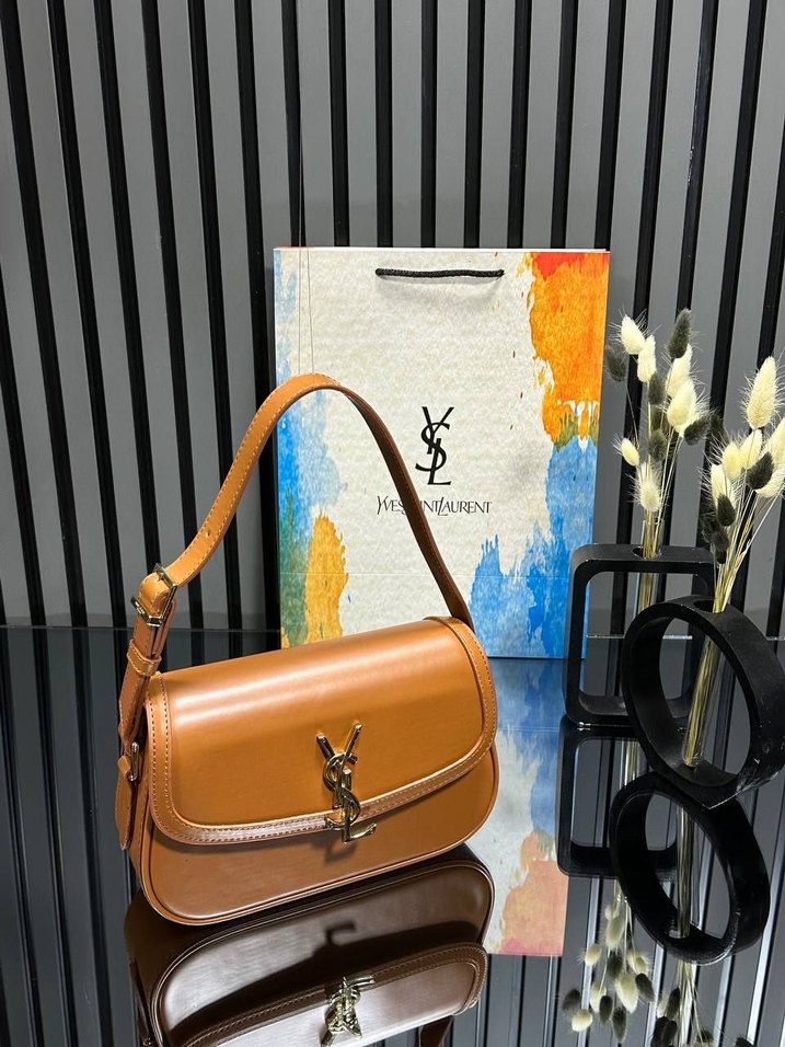 SAİNT LAURENT SOLFERİNO SHOULDER BAG !
A-PLUS QUALİTY - Görsel 2