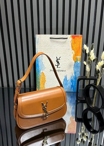 SAİNT LAURENT SOLFERİNO SHOULDER BAG !
A-PLUS QUALİTY - Görsel 9