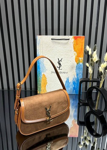 SAİNT LAURENT SOLFERİNO SHOULDER BAG !
A-PLUS QUALİTY - Görsel 5