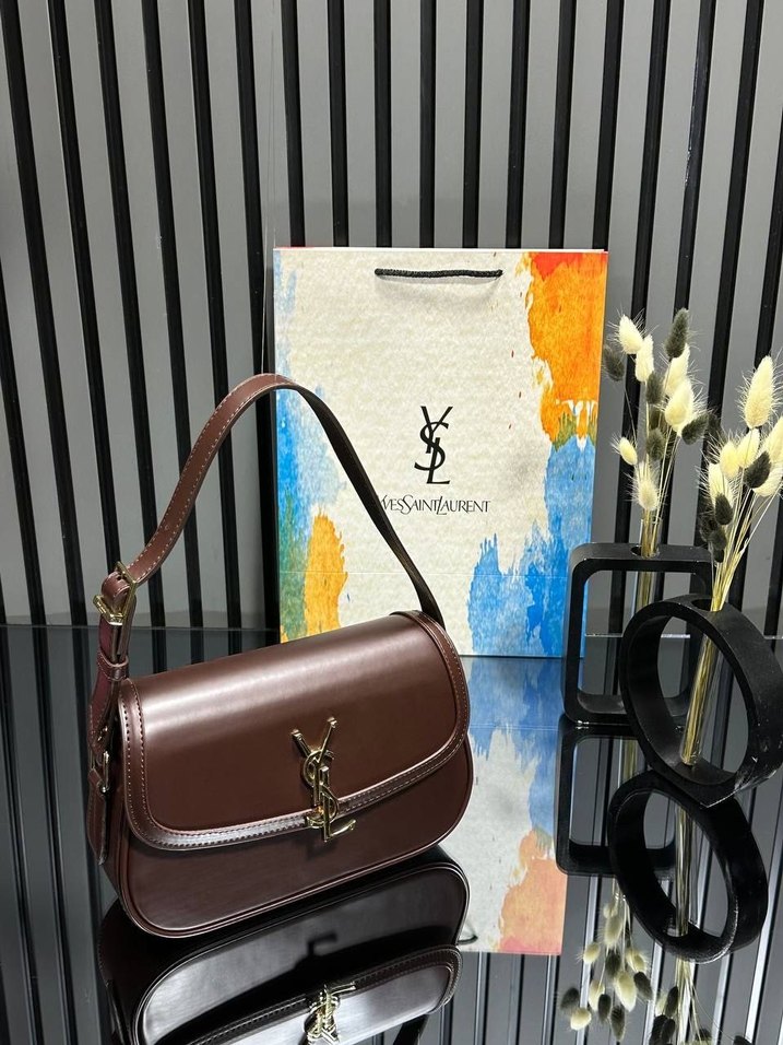 SAİNT LAURENT SOLFERİNO SHOULDER BAG !
A-PLUS QUALİTY - Görsel 3