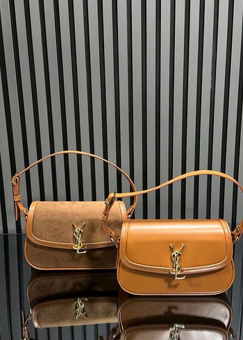 SAİNT LAURENT SOLFERİNO SHOULDER BAG !
A-PLUS QUALİTY - Görsel 15