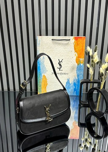 SAİNT LAURENT SOLFERİNO SHOULDER BAG !
A-PLUS QUALİTY - Görsel 12