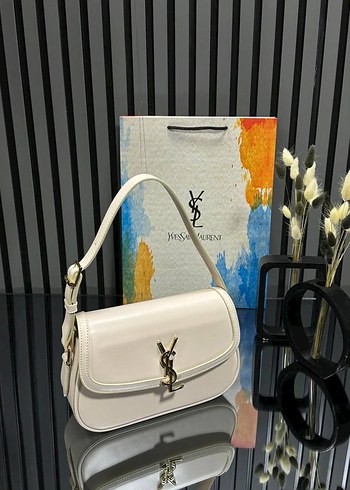 SAİNT LAURENT SOLFERİNO SHOULDER BAG !
A-PLUS QUALİTY - Görsel 3