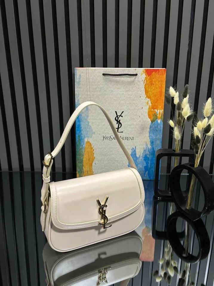 SAİNT LAURENT SOLFERİNO SHOULDER BAG !
A-PLUS QUALİTY - Görsel 3