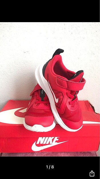 Nike downshifter spor ayakkabı 23.5 no