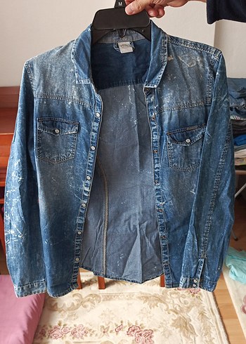 Mavi Denim Kadın Gömlek