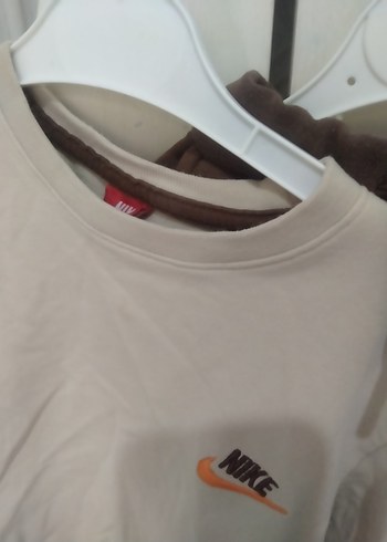 Nike Nike Erkek Çocuk Rahat Kesim Sweatshirt ve Eşofman