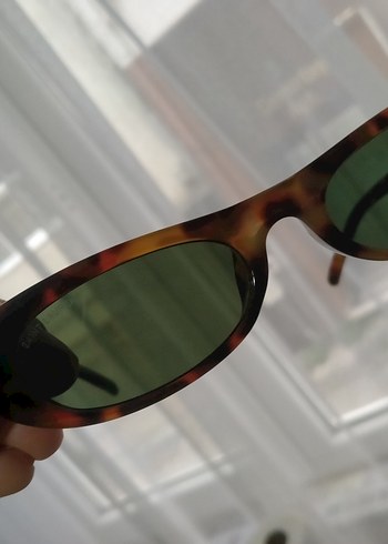Saint Laurent Saint Laurent Kadın Kahverengi Parlak Gözlük