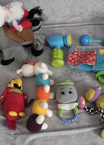 Eğitici bebek oyuncaklari