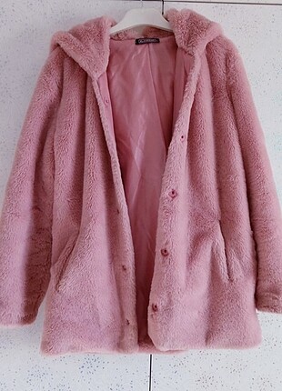 Pembe peluş kürk 10.01.2021 son günü