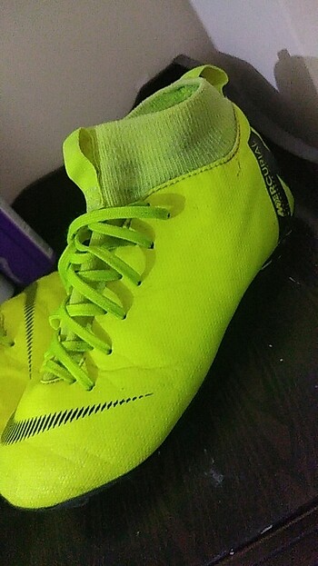 Nike Orijinal nike krampon erkek çoçuk 34