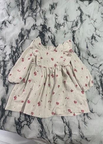 Lcw 9-12 ay elbise
