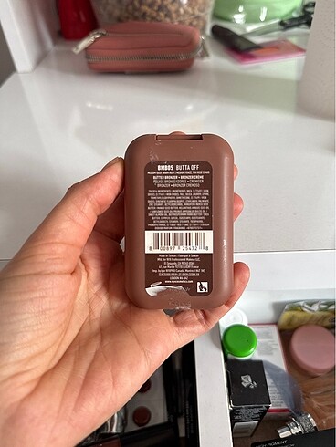  Beden Renk Bronzer