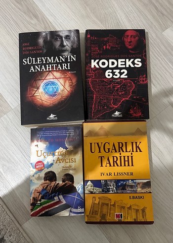 Süleyman'ın Anahtarı, Kodeks 632, Uygarlık Tarihi ve UçurtmaAv.