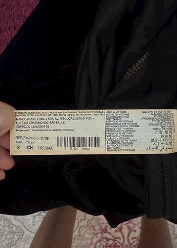 xs Beden siyah Renk Siyah Nakışlı Uzun V Yaka Kadın Abiye Elbise