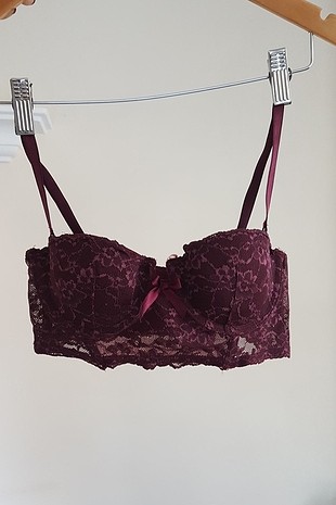 Bordo Dantel 