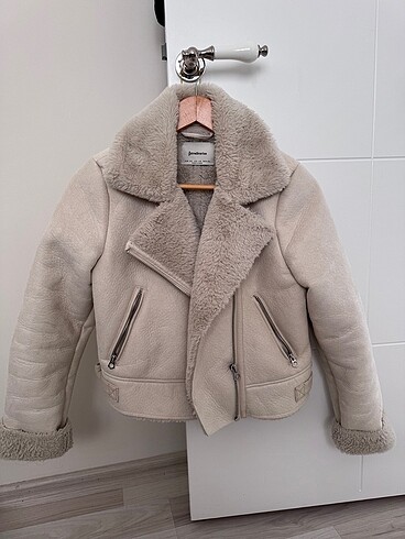 xs Beden Biker ceket