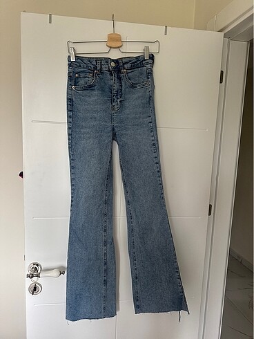34 Beden Flare jean