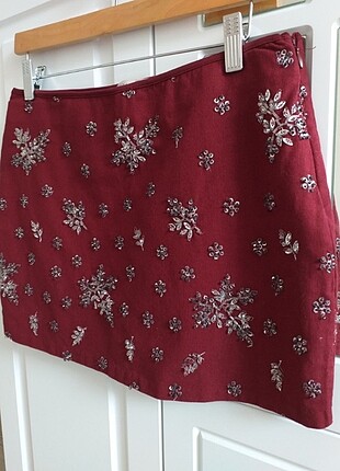 #zaratrafaluc #zara zara mini etek