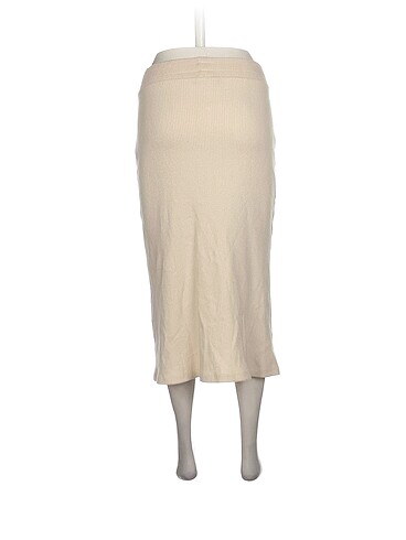 xs Beden Bershka Uzun Etek %70 İndirimli.