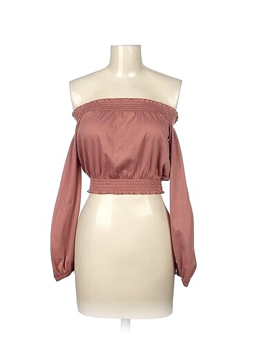 H&M Bluz %70 İndirimli.