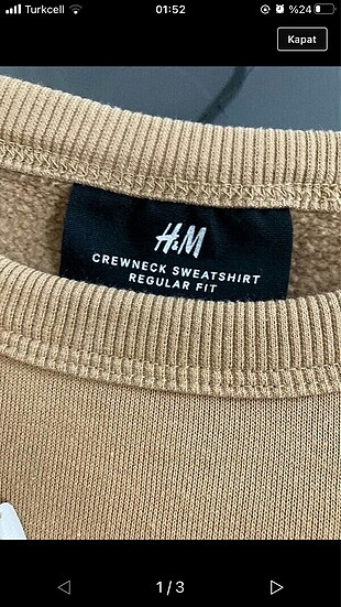 H&M Sweatshirt