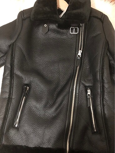 s Beden Biker ceket