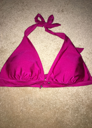 Bikini üstü yepyeni