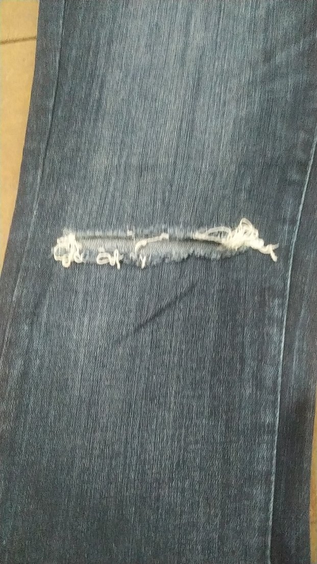 Colin's Jeanswear Kadın Mavi Midi Jean - Görsel 2