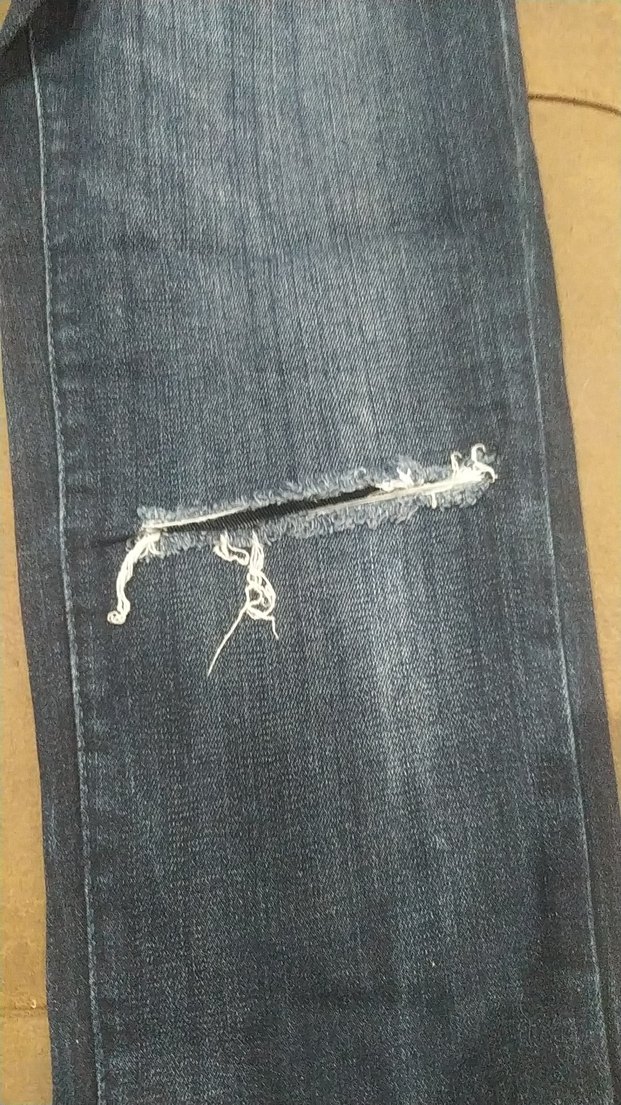 Colin's Jeanswear Kadın Mavi Midi Jean - Görsel 3