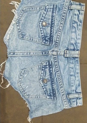 Pulmar marka bayan şort - Görsel 5