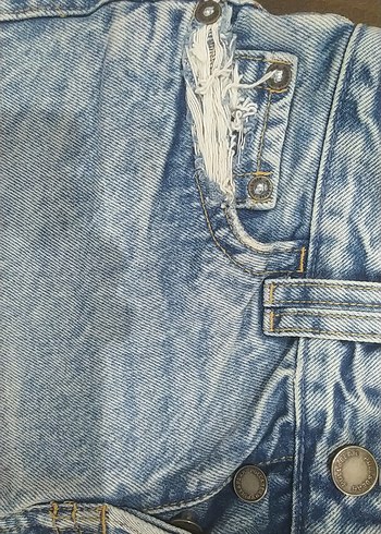 Pulmar marka bayan şort - Görsel 2