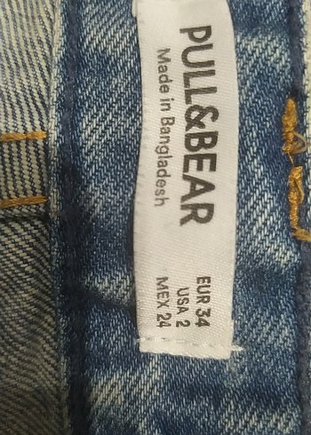 Pulmar marka bayan şort - Görsel 6