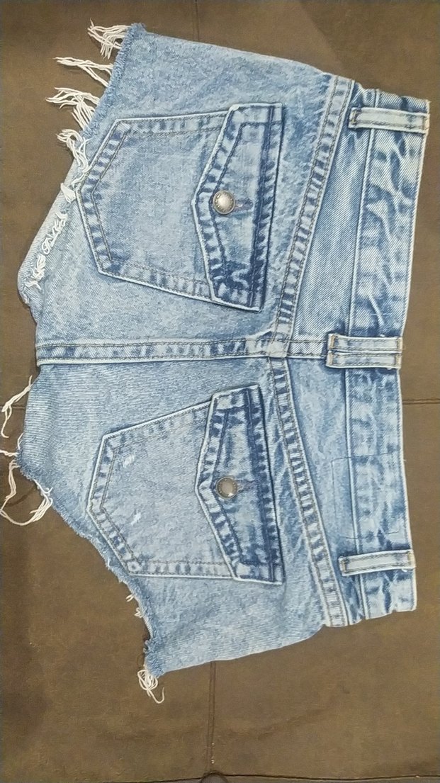 Pulmar marka bayan şort - Görsel 5