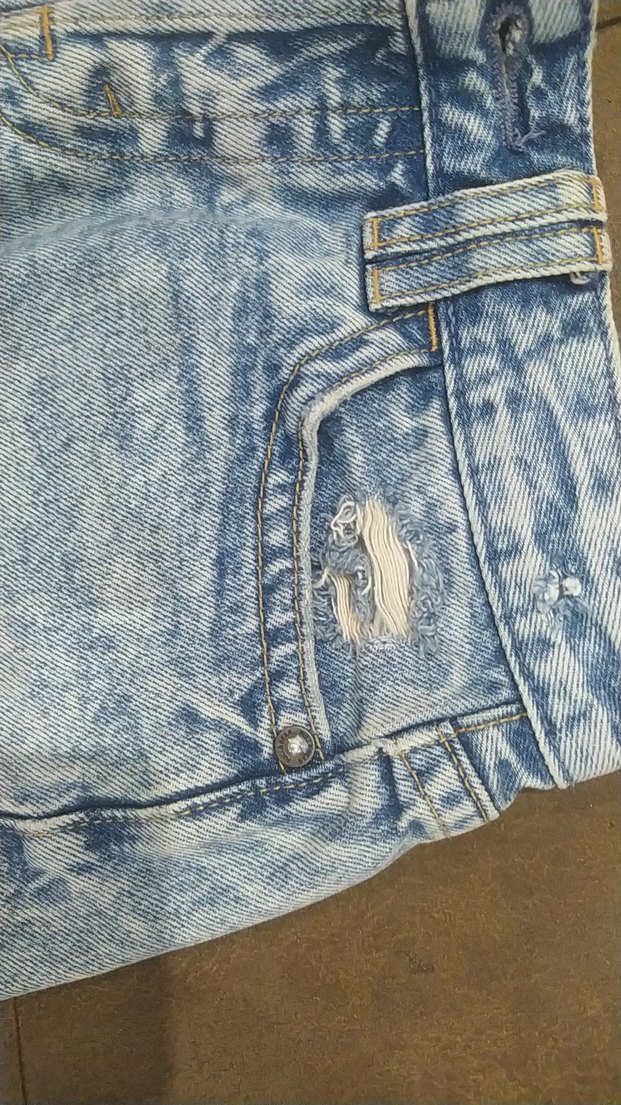 Pulmar marka bayan şort - Görsel 3